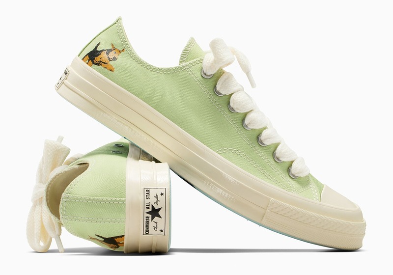 Женские футболки Converse в Николаеве